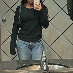 Dark Green Old Navy sweater